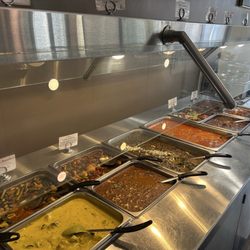 Kurrywalah - Lunch Buffet (until 2.30pm on weekdays)