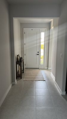 Tile & Grout Cleaning - A Viera, FL policyholder recently requested specialized cleaning and sealing services for the brand-new flooring in their kitchen. The objective was to protect the new investment proactively and maintain the highest indoor air quality.