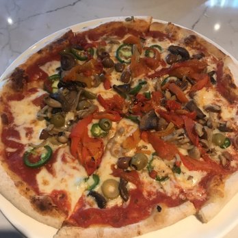 Taverna - Pizza Near Me - Plano, Texas