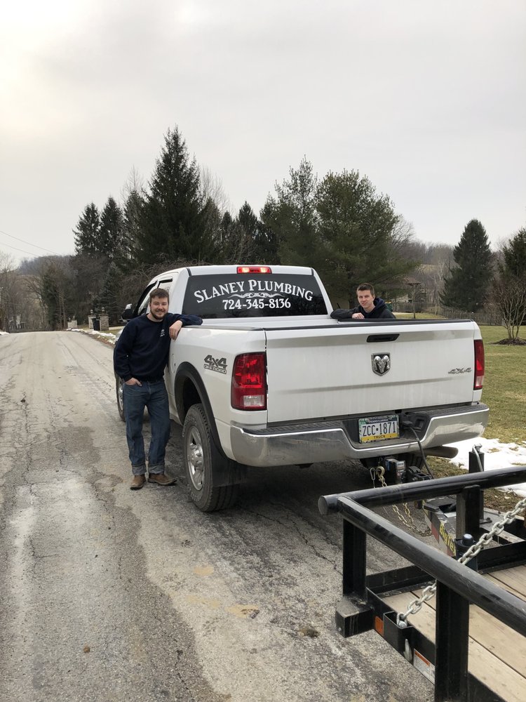 Slide of Slaney Plumbing