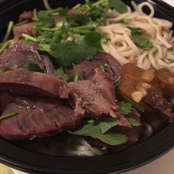 Eldest Guan Potato Powder - Beef shank rice noodle soup. - Chinese Near Me - Alhambra, California Eldest Guan Potato Powder - Beef shank rice noodle soup. - Chinese Near Me - Alhambra, California