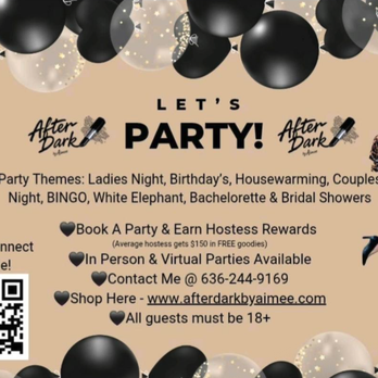 After Dark - Book now for the ultimate girls' night, bachelorette, or birthday bash! Serving St. Louis & surrounding areas. - Cosmetics & Beauty Supply Near Me After Dark - Book now for the ultimate girls' night, bachelorette, or birthday bash! Serving St. Louis & surrounding areas. - Cosmetics & Beauty Supply Near Me