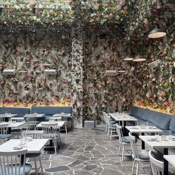 Timbr - Back room - New American Near Me - Fort Lauderdale, Florida