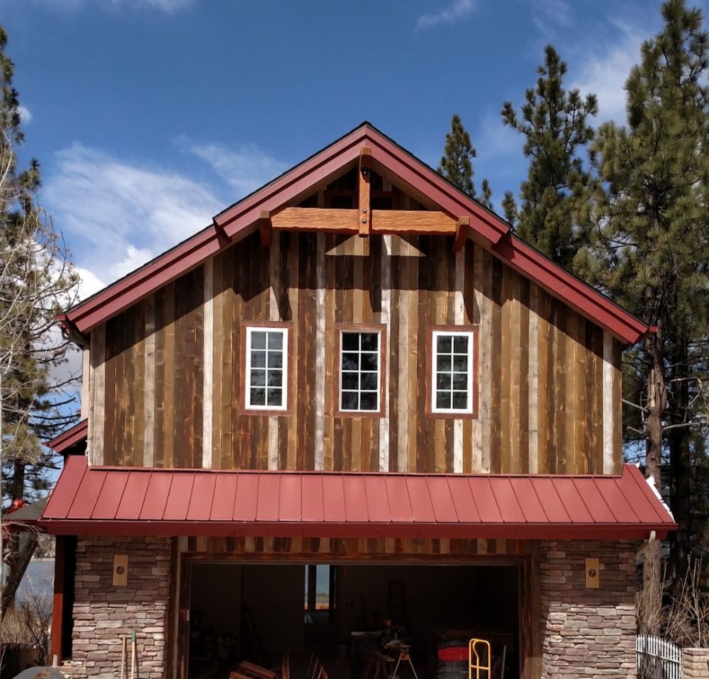 Slide of C S Construction and Roofing