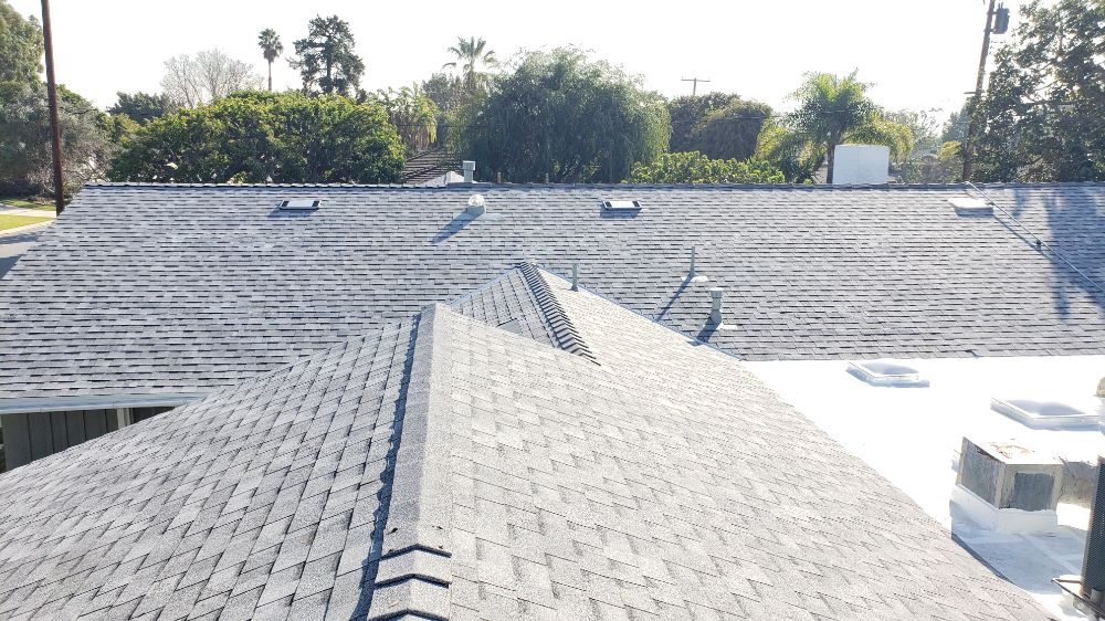 Slide of Professional Roofing