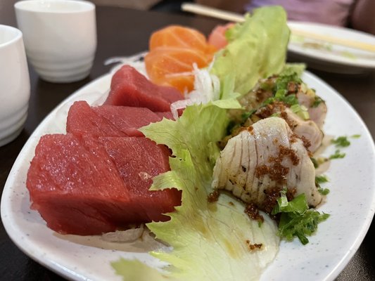 Asahi sushi by null