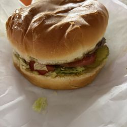 Schroeder's Place - Double meat, double cheese