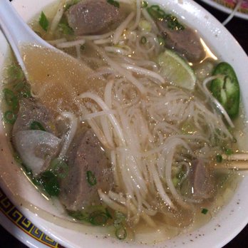 Pasteur's Noodle Soup - Bo Vien (Mearball) Pho - Vietnamese Near Me - Everett, Washington Pasteur's Noodle Soup - Bo Vien (Mearball) Pho - Vietnamese Near Me - Everett, Washington