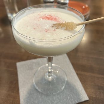 Atlas Restaurant & Bar - Creme Brûlée Martini - Bars Near Me - Brooklyn, Michigan Atlas Restaurant & Bar - Creme Brûlée Martini - Bars Near Me - Brooklyn, Michigan