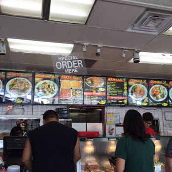 Hong Kong Express - Menu on wall - Chinese Near Me - Orange, California Hong Kong Express - Menu on wall - Chinese Near Me - Orange, California