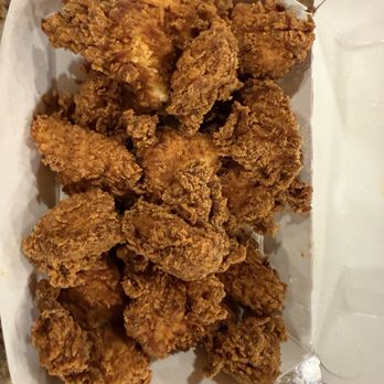 Fluffies Hot Chicken - Hackensack - Fluffies chicken tenders - Chicken Shop Near Me - Hackensack, New Jersey