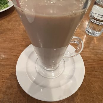 Henrietta's Table - Spiked coffee - New American Near Me - Cambridge, Massachusetts