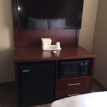 Comfort Suites - TV, Fridge and Microwave - Hotels Near Me - Manchester, Tennessee Comfort Suites - TV, Fridge and Microwave - Hotels Near Me - Manchester, Tennessee