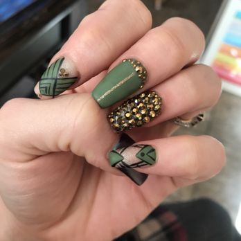 Nail'd It Salon & Spa - Nail Salons Near Me - Murrieta, California