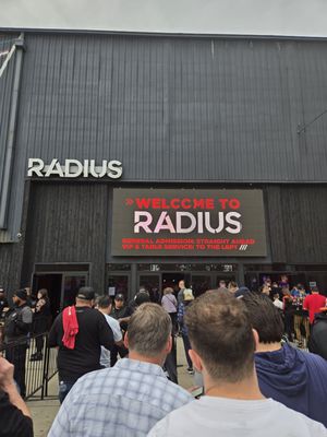 Radius Chicago by null