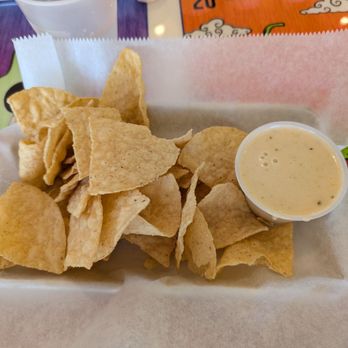 Elite Week at Tacodeli - Katy - Chips and Queso (small) - Yelp Events Near Me - Houston, Texas