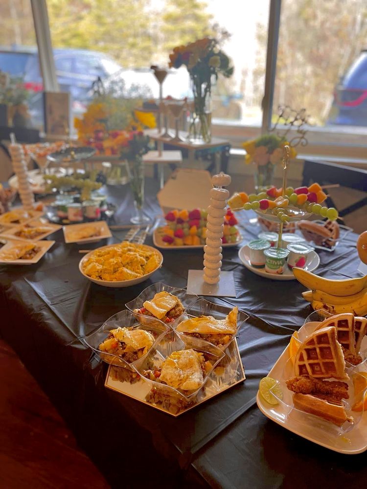 FINESSE FOODS Columbus, Ohio Caterers Phone Number Yelp