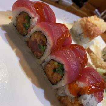 Sushi Taku - Crazy tuna (very spicy) - Japanese Near Me - Chicago, Illinois Sushi Taku - Crazy tuna (very spicy) - Japanese Near Me - Chicago, Illinois