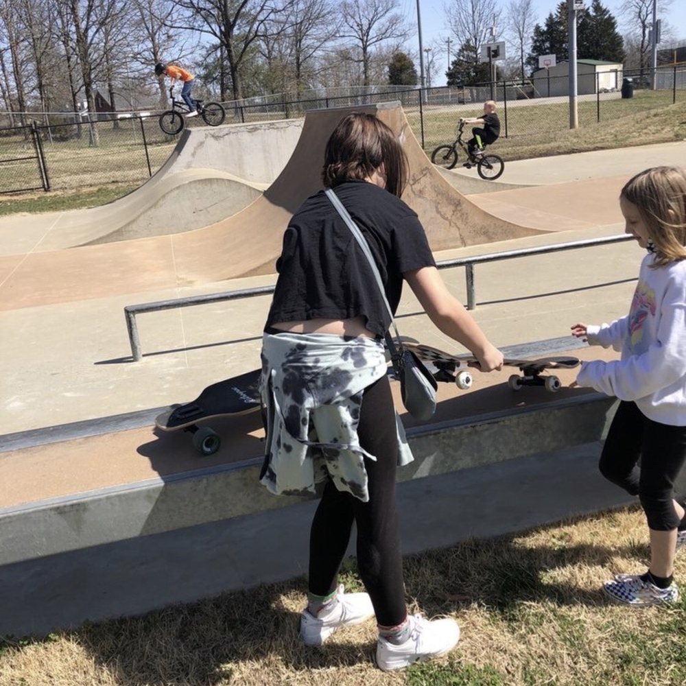 Mt Washington Skate Park - March 2021 - Skate Parks Near Me - Mount Washington, Kentucky