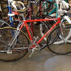 Vic's Classic Bikes