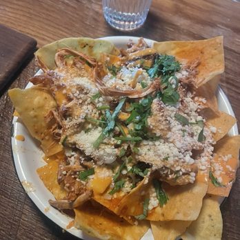 Dos Santos - Nachos - Mexican Near Me - Nashville, Tennessee