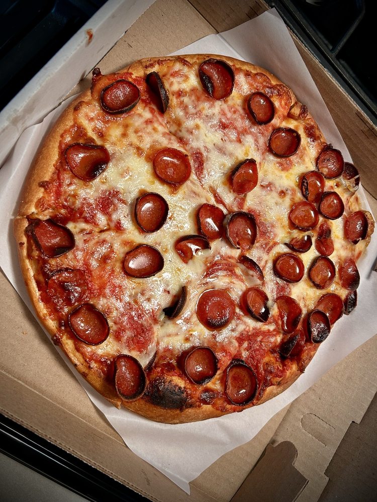 The Pizza Heist Logo