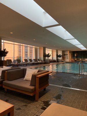 Spa at Four Seasons Toronto by null