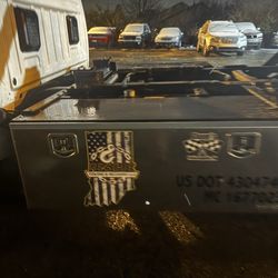 Rescue Towing & Recovery - Their name is on the side but what a cool logo