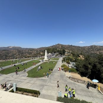 Griffith Observatory - Observatories Near Me - Los Angeles, California