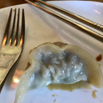 Harmony Restaurant - gyoza / pot sticker - Chinese Near Me - Mill Valley, California