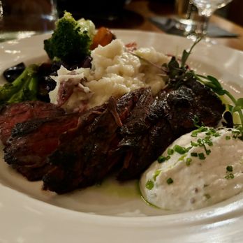 The Gamekeeper - Bison Hanger - New American Near Me - Boone, North Carolina