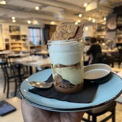 Café Ricardo - Caramel Dessert