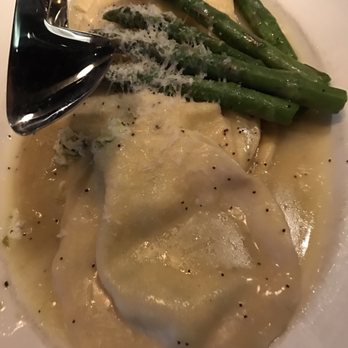 Beatrix - Lemon ricotta ravioli - New American Near Me - Chicago, Illinois