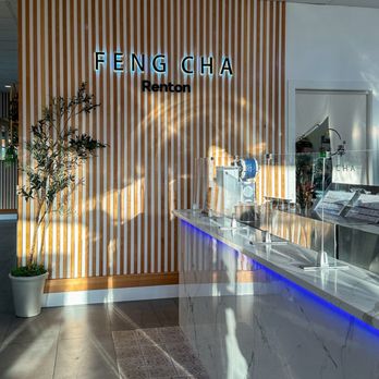 Feng Cha - Bubble Tea Near Me - Renton, Washington