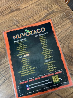 NuvoTaco by null