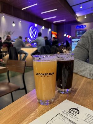 Crooked Run Fermentation by null