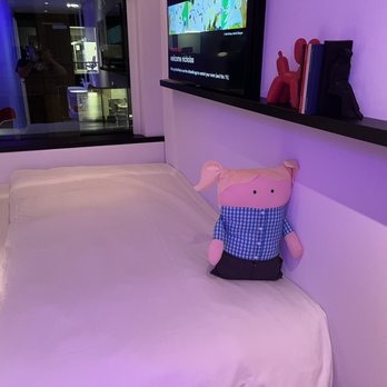 CitizenM - Complimentary doll, of course... - Hotels Near Me - Washington, DC, District of Columbia CitizenM - Complimentary doll, of course... - Hotels Near Me - Washington, DC, District of Columbia