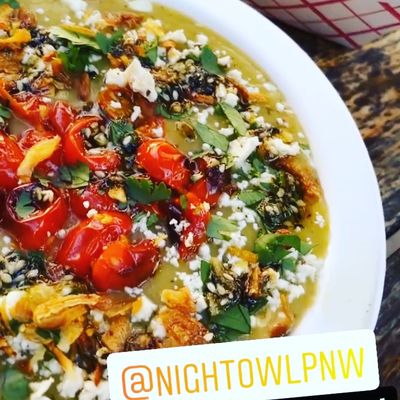 Night Owl PNW by null