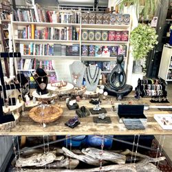 Li'l Book Bug On The BLVD - Handmade crystal jewelry