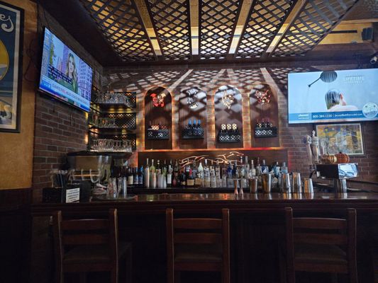 Barking Dog Restaurant by null