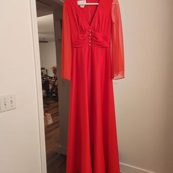 Retro Ranch - Vintage Fredericks of Hollywood dress - Antiques Near Me - Phoenix, Arizona