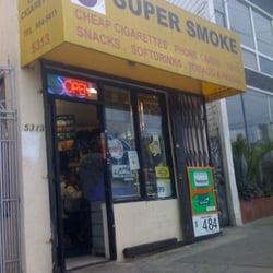 Super Smoke