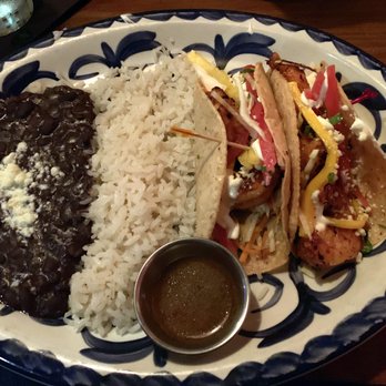 Meso Maya Comida y Copas - Shrimp tacos. Meh. - Mexican Near Me - Dallas, Texas Meso Maya Comida y Copas - Shrimp tacos. Meh. - Mexican Near Me - Dallas, Texas