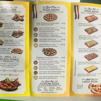 Piara Pizza - the menu and prices - Pizza Near Me - Inglewood, California Piara Pizza - the menu and prices - Pizza Near Me - Inglewood, California