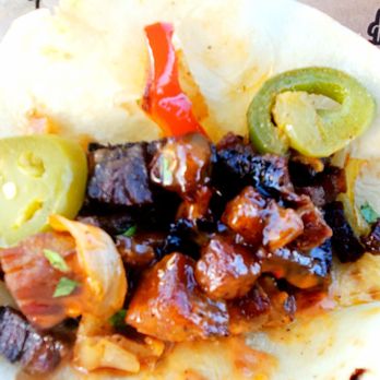 Slap's BBQ - Burnt End Tacos - Barbeque Near Me - Kansas City, Kansas Slap's BBQ - Burnt End Tacos - Barbeque Near Me - Kansas City, Kansas
