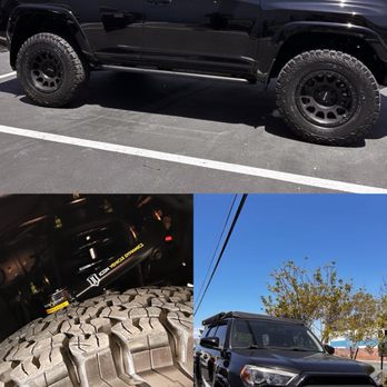 Off Road Warehouse - 2019 SR5 4runner - Tires Near Me - Escondido, California Off Road Warehouse - 2019 SR5 4runner - Tires Near Me - Escondido, California