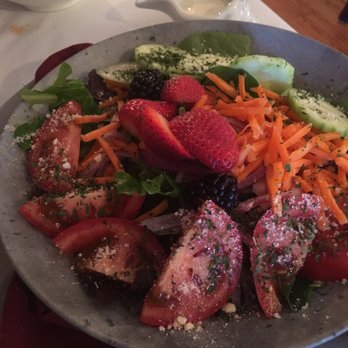 Amore Ristorante - Salad. - Seafood Near Me - Montgomery, Texas Amore Ristorante - Salad. - Seafood Near Me - Montgomery, Texas