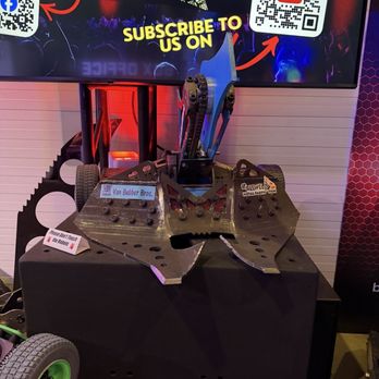 BattleBots - Performing Arts Near Me - Las Vegas, Nevada BattleBots - Performing Arts Near Me - Las Vegas, Nevada