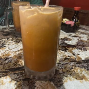 Chiangmai Thai Kitchen - Thai Iced Tea - Thai Near Me - Terrell, Texas