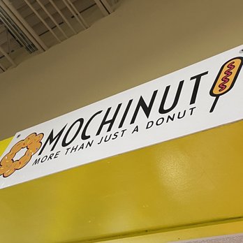 Mochinut - Signage - Donuts Near Me - Austin, Texas Mochinut - Signage - Donuts Near Me - Austin, Texas